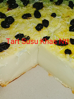 Foto resep Tart Susu Khas Ntt