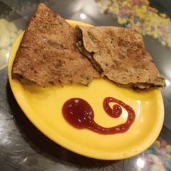 A picture of Healthy Dosa moong dal.