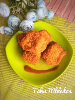 Foto resep Tahu Mbledos