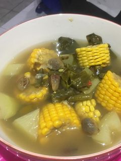 Foto resep Sayur Asem Mudah dan Enak