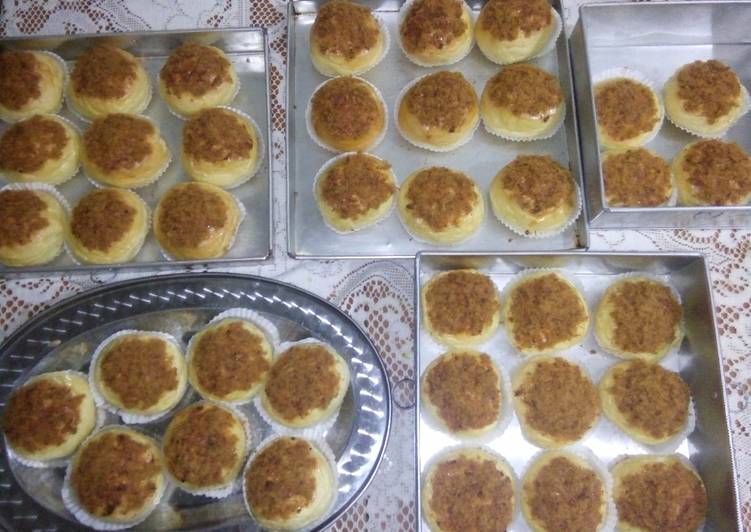 Roti abon