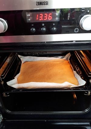 A legegyszerűbb piskóta recept fotója