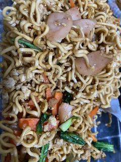 Foto resep Mie Telor