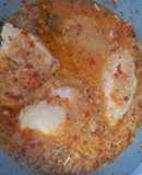 Risotto de Quinoa con Pollo