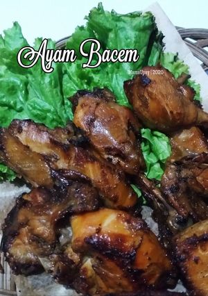 Foto resep Ayam Bacem