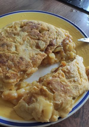 Una foto de Tortilla de patatas
