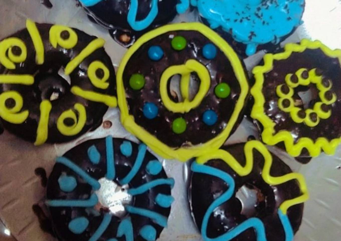 Homemade Donuts