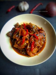 Foto resep Ayam kecap