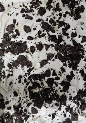 A picture of Oreo Icebox Cake.
