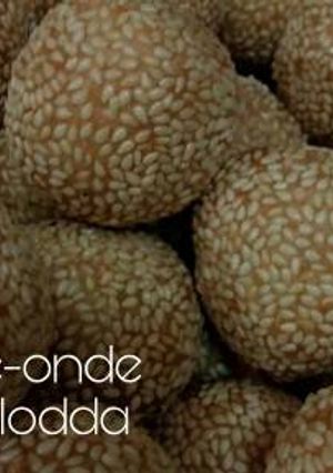 Foto resep Onde-onde