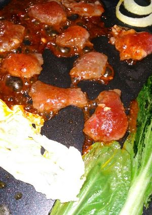 Foto resep Yakiniku Teflon