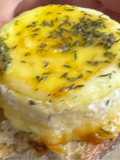 Chèvre rôti aux herbes et au miel