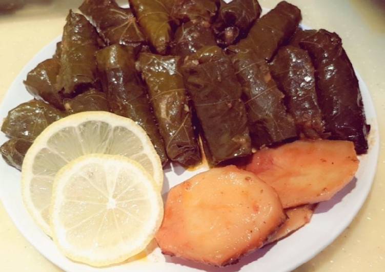 ورق عنب لذيييذ