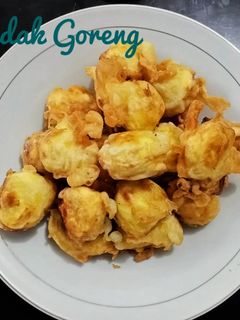 Foto resep Cempedak Goreng