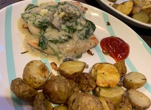 Foto resep Roasted Rosemary Garlic Baby Potato