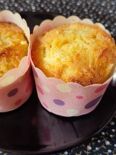Foto resep Cup Cake Keju
