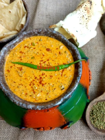 Easy Steps to Prepare લીલા મેથી દાણા ની કઢી (Green Fenugreek Kadhi Recipe in Gujarati) which Delicious