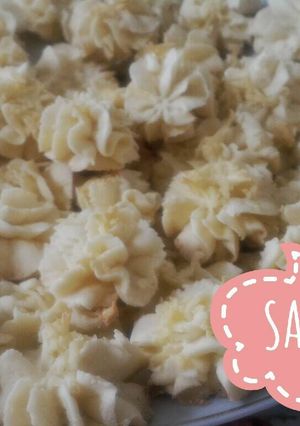 Foto resep Sagu Keju