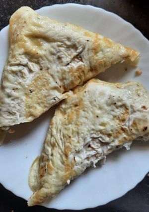 চীজ স্যান্ডউইচ (cheese sandwich recipe in Bengali) রেসিপির প্রধান ছবি
