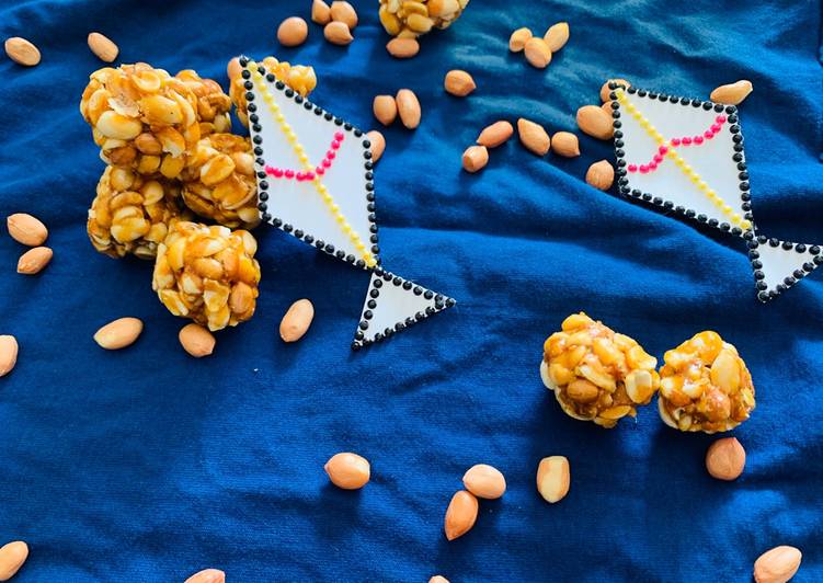 Step-by-Step Guide to Make Super Quick Homemade Peanuts Ladoo