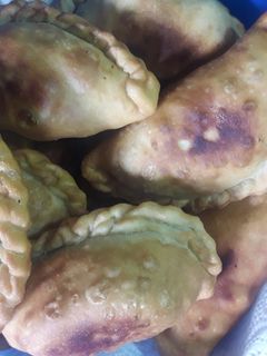 Una foto de Masa para Empanadas de carne