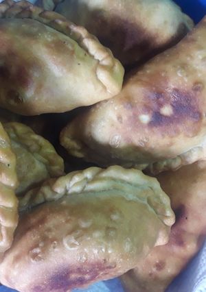Una foto de Masa para Empanadas de carne
