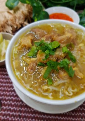 Foto resep Soto Madura
