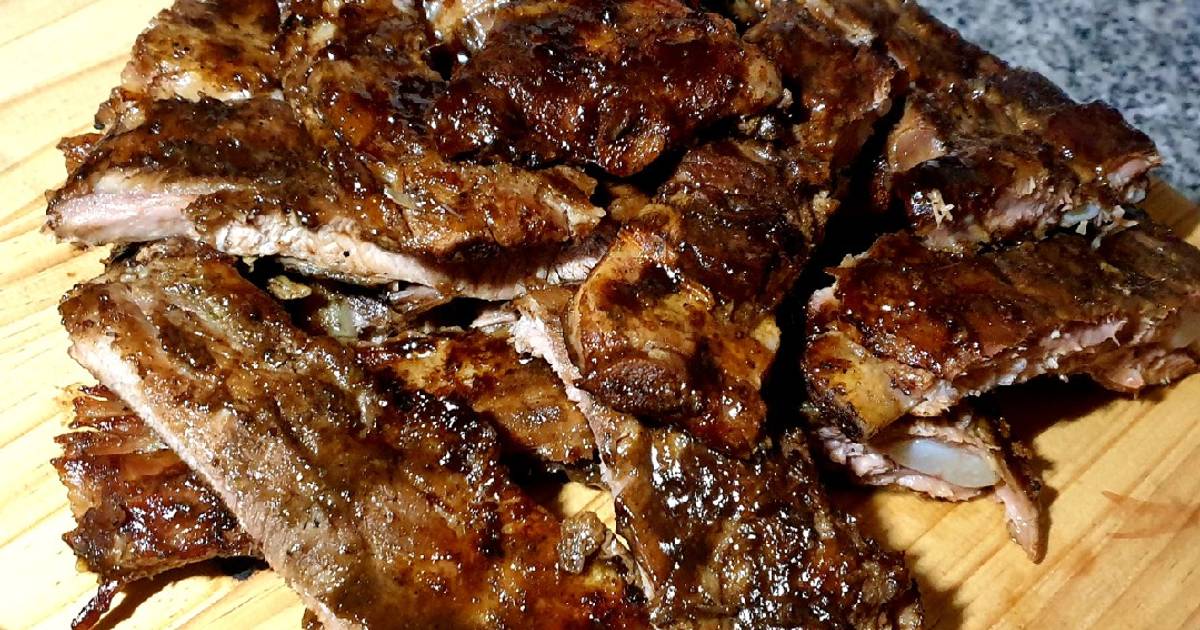 Perfect Braai Pork Ribs Recipe By Jj Cookpad