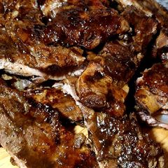 A picture of Perfect Braai Pork Ribs.