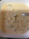 Corn chowder