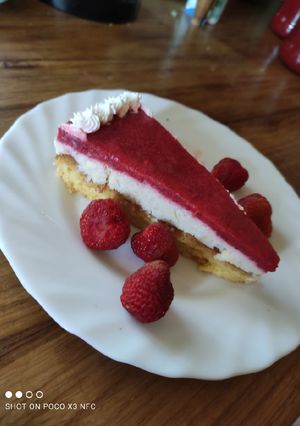 Epres ordás torta recept fotója