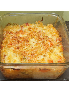 Foto resep Pasta Panggang #wortelbrokoli