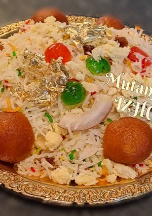 A picture of 🍝🍒2KG MUTANJAN Recipe🍒 🍝.