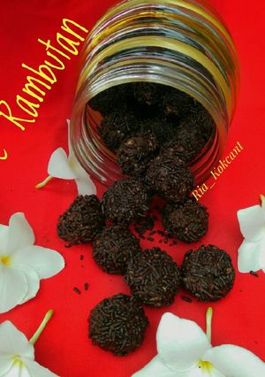 Foto resep Kue Rambutan