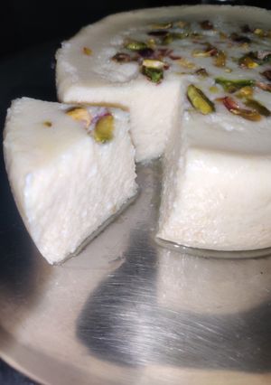 A picture of Bhapa doi.
