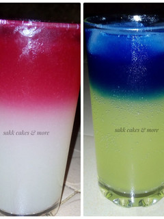 A picture of Electric lemonade.