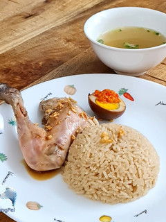 Foto resep Nasi Ayam Hainan
