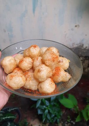 Foto resep Cimol Kentang