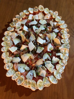 Una foto de “Ensalada de la casa “