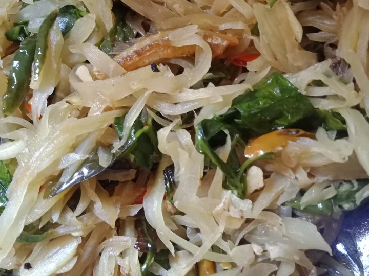 Langkah Mudah untuk Membikin Resep Oseng-oseng Pepaya Muda yang  Bikin Ketagihan Anti Ribet, Bikin Ngiler