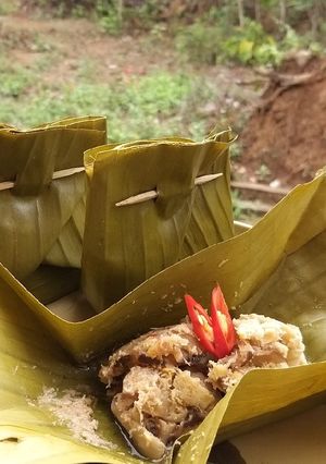 Foto resep Bothok jamur