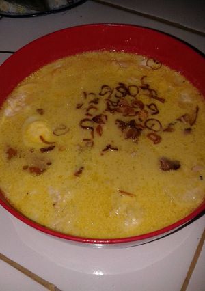 Foto resep Soto medan simple