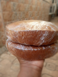 A picture of Vanilla cake.