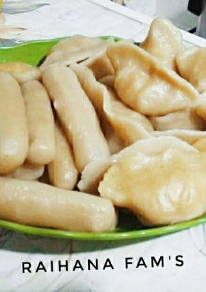 Foto resep Empek - empek teri rebon