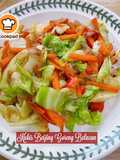 👩‍🍳Kubis Beijing Goreng Belacan