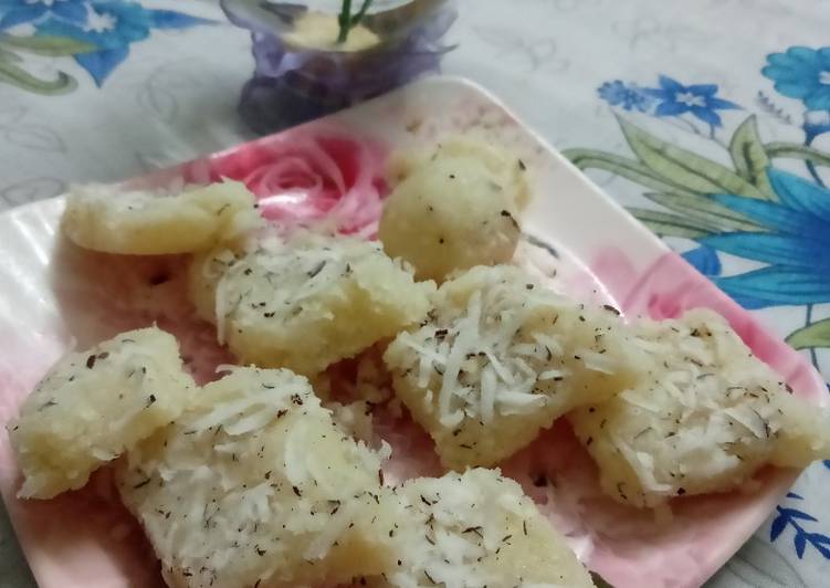Recipe of Perfect Coconut burfi