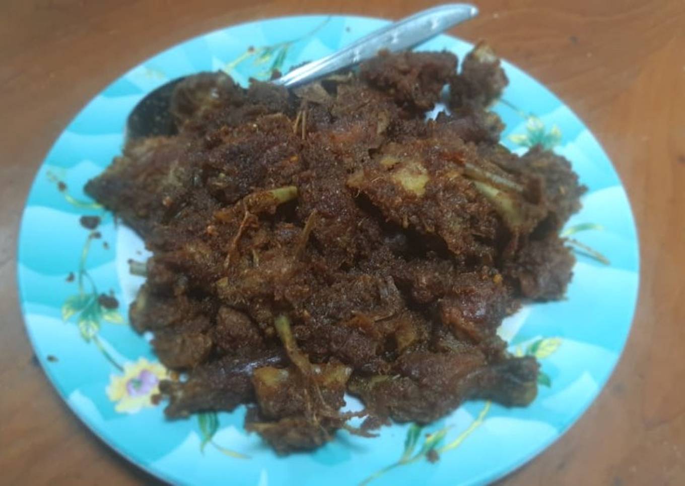Bebek ireng madura