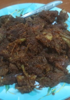 Foto resep Bebek ireng madura