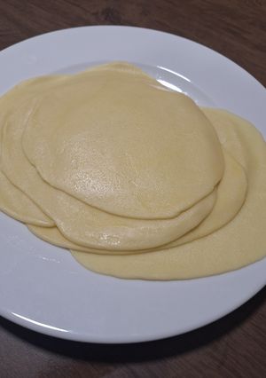 Una foto de Tapa de empanadas con aceite de oliva al horno