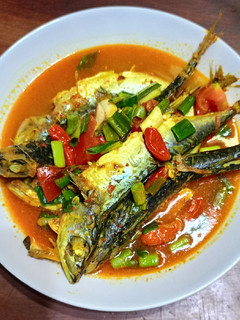 Foto resep Ikan Salem kuah kuning